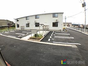 アプローズ　ネクストII 201 ｜ 福岡県八女市馬場296-1（賃貸アパート2LDK・2階・57.93㎡） その9