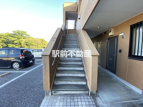 福岡県筑後市一条(賃貸アパート2LDK・2階・49.59㎡)の写真 その9