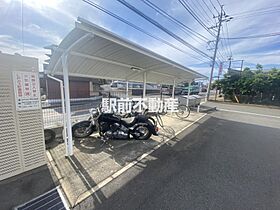 withCASA 108 ｜ 福岡県筑後市大字熊野194-9（賃貸アパート1LDK・1階・42.75㎡） その8