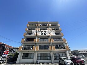 ラブラドール 301 ｜ 福岡県八女市本村563-1（賃貸マンション1LDK・3階・40.80㎡） その1