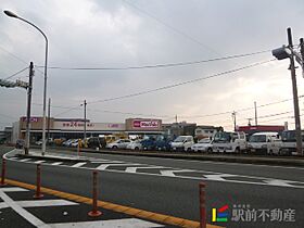 ロイヤルマンション美男川 別館雅 2A ｜ 福岡県八女市大島394-1（賃貸アパート1LDK・2階・42.00㎡） その7