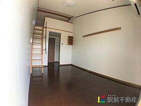 サンマリノ蒲原 A ｜ 福岡県八女市蒲原2055-1（賃貸アパート1K・1階・23.62㎡） その3