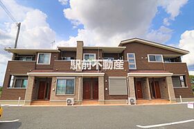 福岡県八女市蒲原395（賃貸アパート1LDK・1階・45.33㎡） その3