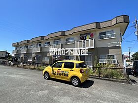 福岡県筑後市長浜2232-1（賃貸アパート1LDK・2階・39.74㎡） その1