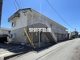 福岡県筑後市長浜2232-1（賃貸アパート1LDK・2階・39.74㎡） その7