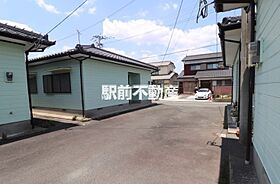 城崎　新一戸建 5 ｜ 福岡県筑後市上北島988-2（賃貸一戸建3LDK・1階・71.21㎡） その20