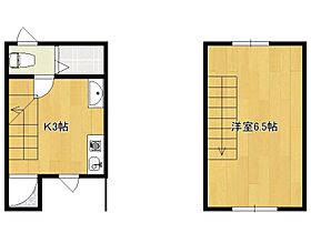 ikka西牟田B 101 ｜ 福岡県久留米市三潴町西牟田6561（賃貸アパート1K・1階・22.35㎡） その2