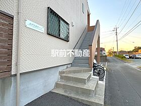 エブリポターミ 205 ｜ 福岡県八女郡広川町川上743-2（賃貸アパート1LDK・2階・40.04㎡） その4