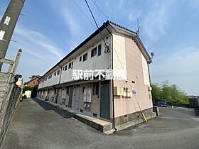 福岡県筑後市大字熊野108-61（賃貸アパート1R・2階・35.64㎡） その9