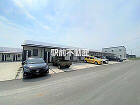 福岡県筑後市大字井田969-1（賃貸アパート1LDK・1階・28.58㎡） その1