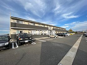 D-room桜雲 201 ｜ 福岡県筑後市大字熊野101-7（賃貸アパート2K・2階・41.59㎡） その8