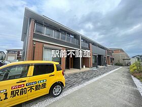 福岡県筑後市大字野町805-5（賃貸アパート1LDK・1階・52.38㎡） その1