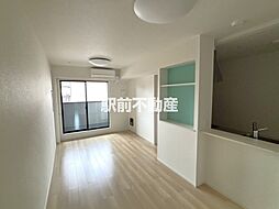 メゾンド瀬高　A 202 2階2LDKのリビング/ダイニング