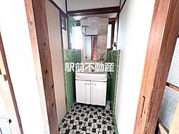 洗面