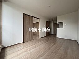 ファーデンベルク大木町 205 2階1LDKのリビング/ダイニング