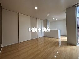 レガロ住吉A A2 1階3LDKのリビング/ダイニング