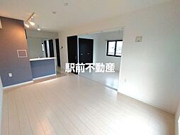 Lstyle筑後 302 3階2LDKのリビング/ダイニング