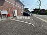 駐車場：外観