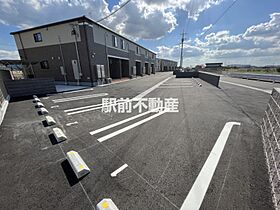 ネオタウンIII 105 ｜ 福岡県筑後市大字長浜1014（賃貸アパート1LDK・1階・50.80㎡） その10