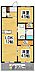 間取り：間取り図