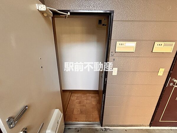 玄関