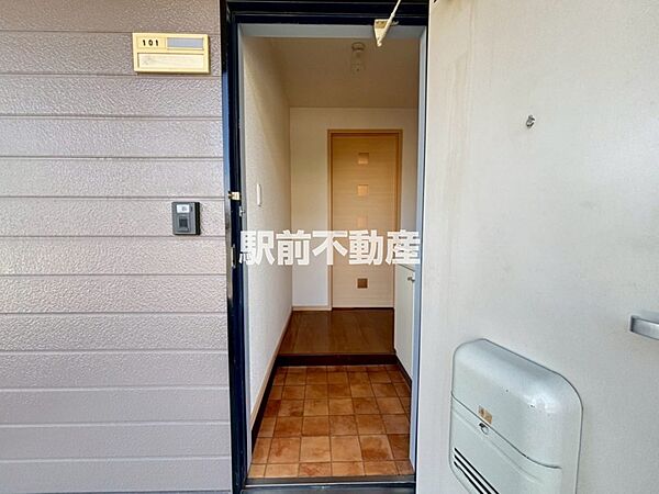 玄関