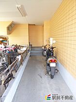 古賀ビル 401 ｜ 福岡県八女市本村974-6（賃貸マンション2LDK・4階・43.32㎡） その8