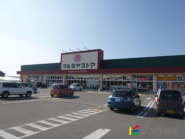 レジデンス稲富B棟 201｜福岡県八女市稲富(賃貸アパート1LDK・2階・42.80㎡)の写真 その30