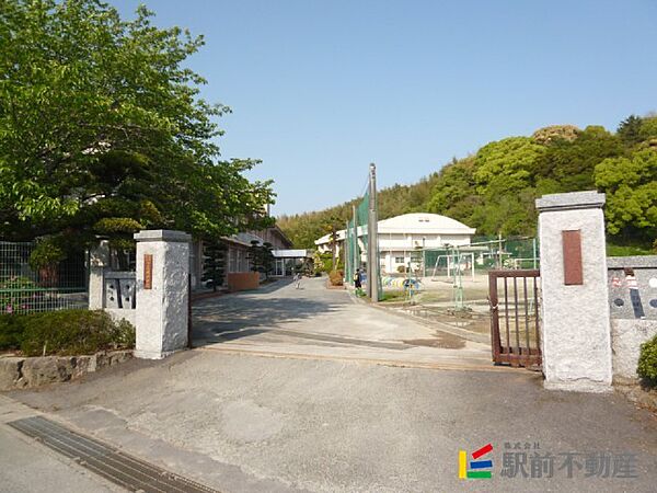 画像25:下広川小学校 