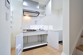 LOFT　一條　C棟 3 ｜ 福岡県八女郡広川町一條1162-1（賃貸アパート1DK・1階・32.29㎡） その4