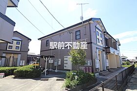 ルート3＆カーサIII 202 ｜ 福岡県八女郡広川町大字新代2368-1（賃貸アパート1LDK・2階・41.98㎡） その7