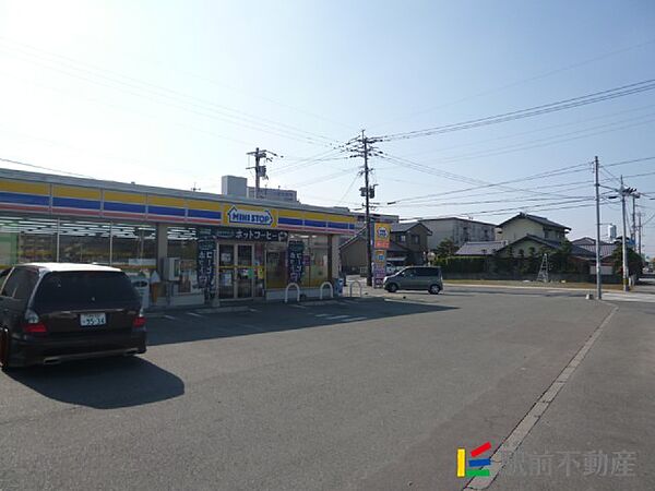 サンマリノ八女 A102｜福岡県八女市本町(賃貸アパート1K・1階・23.75㎡)の写真 その1