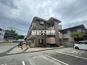 グリーンパークゆのそC 110  ｜ 福岡県八女郡広川町新代1384-1（賃貸アパート1R・1階・30.75㎡） その1