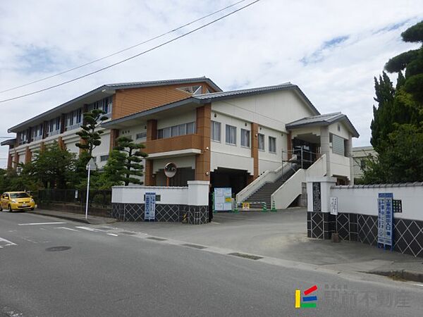 ルネッサ八女 105｜福岡県八女市本村(賃貸マンション3LDK・1階・75.00㎡)の写真 その25