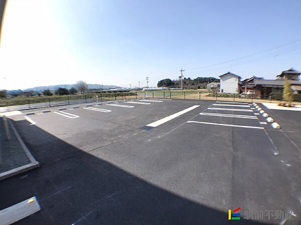 ル　ベールII 204｜福岡県八女市亀甲(賃貸アパート2LDK・2階・58.70㎡)の写真 その10