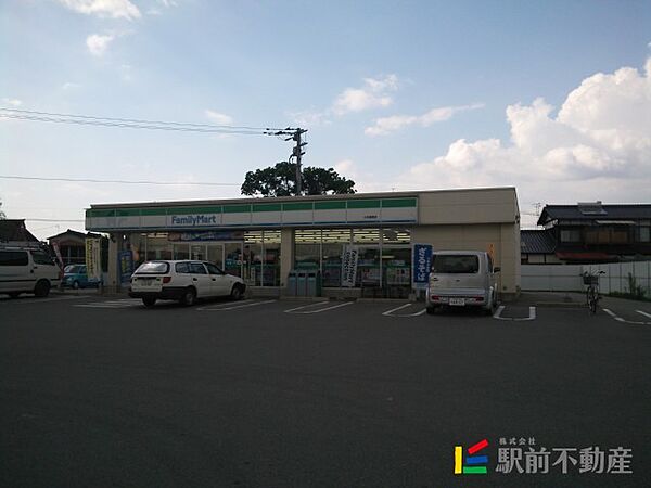 LIAXIS　I 105｜福岡県八女市稲富(賃貸アパート1LDK・1階・46.00㎡)の写真 その9