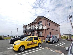 福岡県筑後市大字前津1370-1（賃貸アパート1LDK・2階・41.98㎡） その1