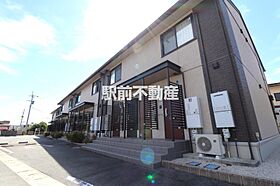 ラフレ 111 ｜ 福岡県八女市蒲原1346-2（賃貸アパート1LDK・1階・44.24㎡） その2