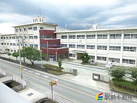 レオパレスわかみや2番館 206 ｜ 福岡県八女市吉田925-3（賃貸アパート1K・2階・26.08㎡） その3