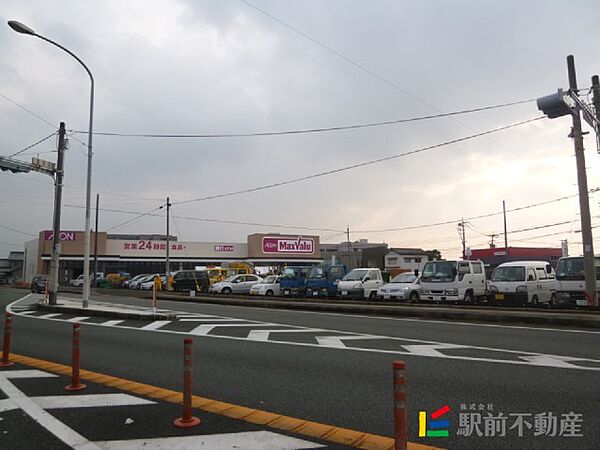 レオパレスわかみや2番館 206｜福岡県八女市吉田(賃貸アパート1K・2階・26.08㎡)の写真 その7