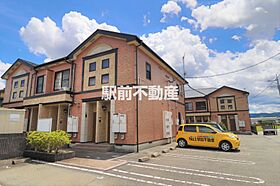 ボンヌ・シャンス二番館 204 ｜ 福岡県八女市蒲原124-2（賃貸アパート1LDK・2階・41.98㎡） その5