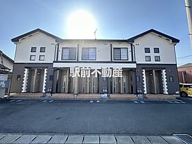 福岡県筑後市山ノ井298-1（賃貸アパート1K・1階・33.15㎡） その2