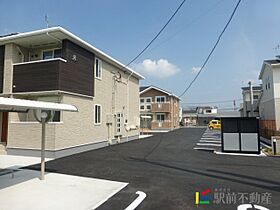 グリーンジェルメ誠A 204 ｜ 福岡県八女市蒲原54-1（賃貸アパート2LDK・2階・57.26㎡） その8