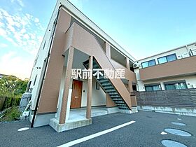 エブリポターミ 205 ｜ 福岡県八女郡広川町川上743-2（賃貸アパート1LDK・2階・40.04㎡） その5