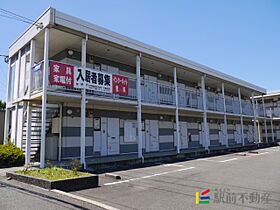 グランドールYUNOSO 102 ｜ 福岡県八女郡広川町大字新代1389-737（賃貸アパート1K・1階・22.70㎡） その1