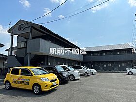 パークハウス一条B棟 202 ｜ 福岡県筑後市一条1042-1（賃貸アパート1K・2階・35.00㎡） その1