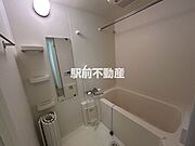 浴室乾燥機付き