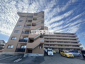 サンヴェルディ木室 308 ｜ 福岡県大川市大字大橋608（賃貸マンション3LDK・3階・65.32㎡） その1