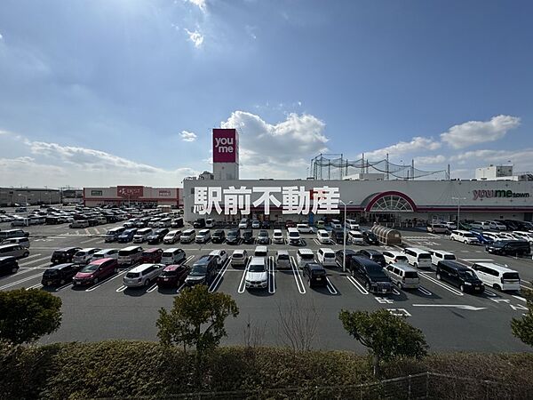 グローリアスハイム銀杏 402｜福岡県大川市郷原(賃貸マンション2LDK・4階・46.00㎡)の写真 その21