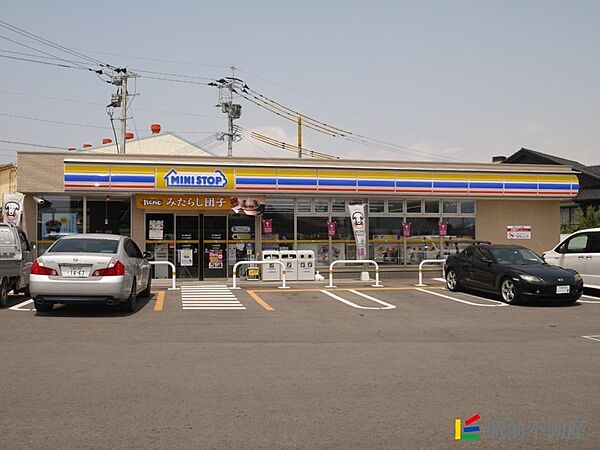 画像9:ミニストップ　大川向島店 